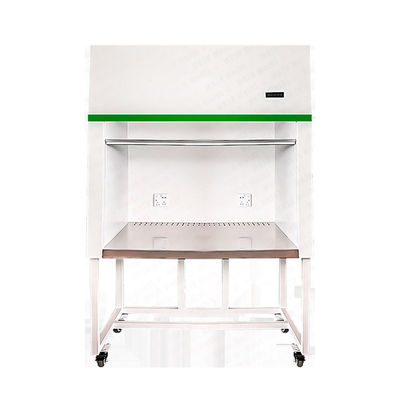 AC 110V 220V ラミナールフローフード 不同鋼 垂直空気供給 生物安全キャビネット
