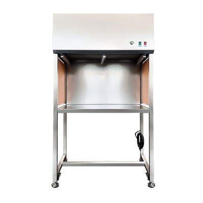 垂直クラス100 ラミナールフローフードキャビネット 検査用のクリーンベンチ