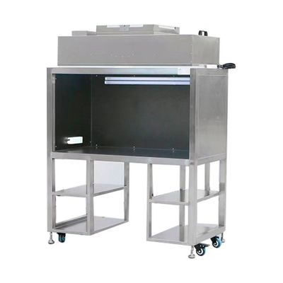 OEM/ODM ラミナールフローフード 垂直ラミナールフローフローベンチ キノコパレット
