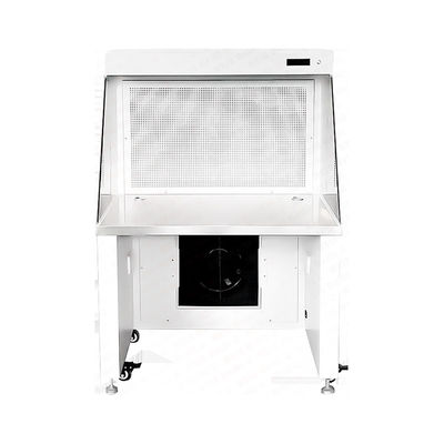 MRJH ホorizontal Airflow Hood ホワイト コールドプレート パイティングペイント SS ラミナールエアフローワークベンチ