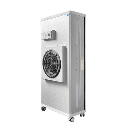 ミニマリストFFU 空気浄化器 50Hz 抗菌空気浄化器 衣料品店用