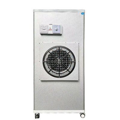 ミニマリストFFU 空気浄化器 50Hz 抗菌空気浄化器 衣料品店用