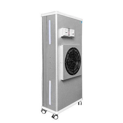 ミニマリストFFU 空気浄化器 50Hz 抗菌空気浄化器 衣料品店用