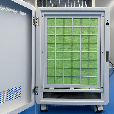 抗菌型 コンパクト型 空気浄化器 高性能 携帯型産業用 空気浄化器