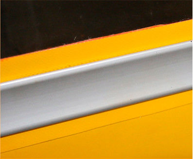 防爆ファブリックガレージ外装ドア