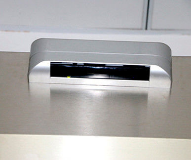 防爆ファブリックガレージ外装ドア