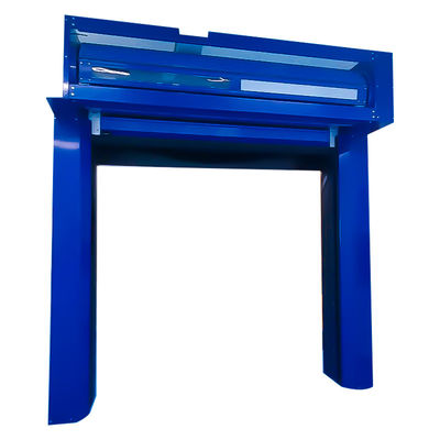 PVC 急速ローラーシャッタードア