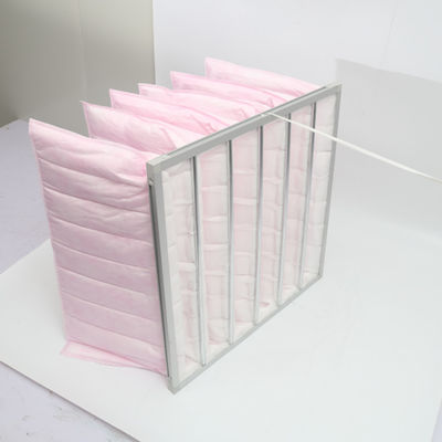 抗菌性高容量空気フィルター クリーンルーム ヘパフィルタ ISO9001
