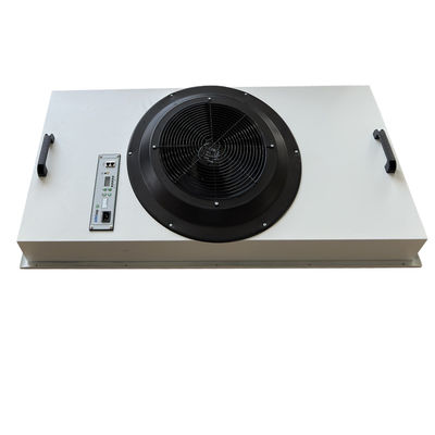 2x4 HEPAファンフィルターユニット FFU 低電力消費と汎用的なエアフロー方向性