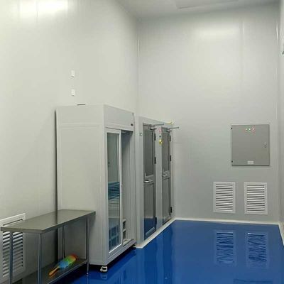 オーダーメイド クリーンルーム 新鮮な空気供給 特別設計された部屋