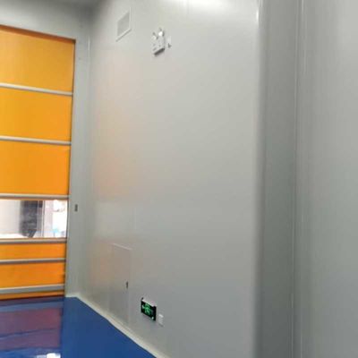 オーダーメイド クリーンルーム 汚染対策 特別設計された部屋