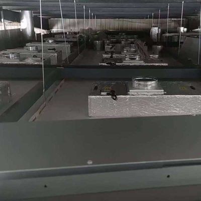 オーダーメイド クリーンルーム 汚染対策 特別設計された部屋