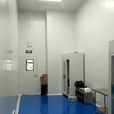 カスタム ステリル クリーンルーム 新鮮な空気供給 特別設計された部屋