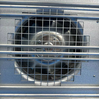 清潔室機器のためのFFU扇風機フィルターユニット空気浄化システム