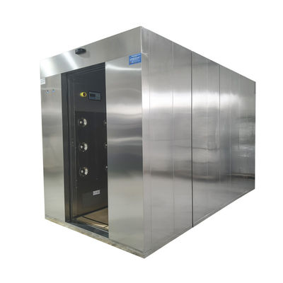 ISO 14644 産業用エアシャワー 自動車ドア 工場用重用鋼