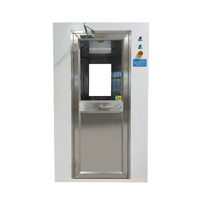 双人用エアシャワー 製薬研究室用 201ステンレス