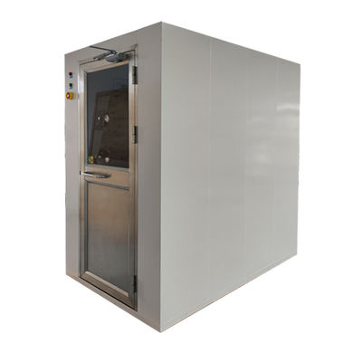 双人用エアシャワー 製薬研究室用 201ステンレス