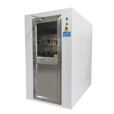 双人用エアシャワー 製薬研究室用 201ステンレス