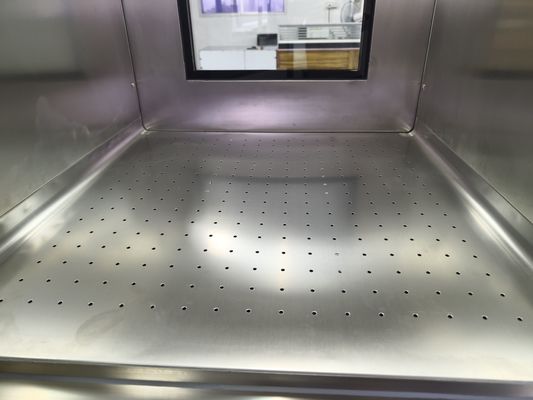 薬剤師級Aパスボックスの 結末のない移転 304鋼 0.3μmフィルタリング