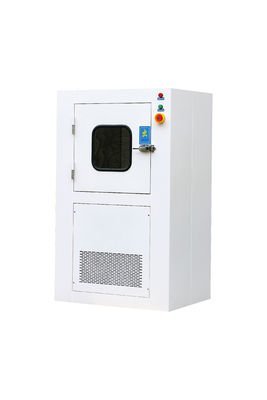 GMP/ISO認証のエアシャワーパスボックス 304鋼と電子鍵 医薬品/電子機器級