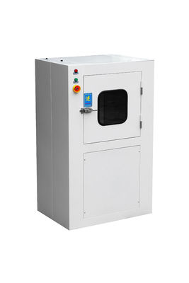 GMP/ISO認証のエアシャワーパスボックス 304鋼と電子鍵 医薬品/電子機器級
