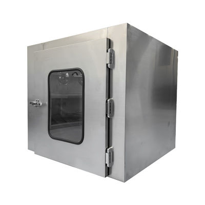 高交通用 304ステンレス鋼床パスボックス IP66 評価と 1450x1140x1170mm 寸法