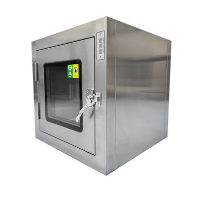 304ステンレスステール 実験用パスボックス 800×800×800mm 薬学研究用
