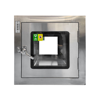 304ステンレスステール 実験用パスボックス 800×800×800mm 薬学研究用