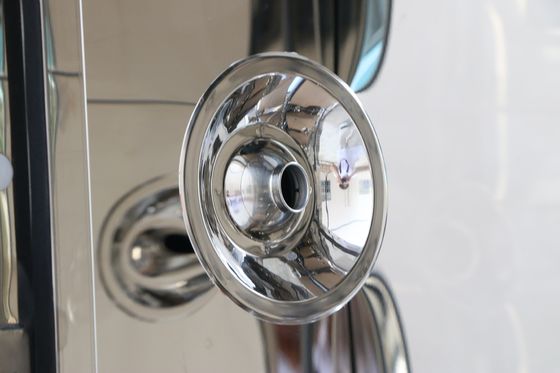 304ステンレス鋼の重用空気シャワー 1240×2000×2100mm 仕様 双流気流設計