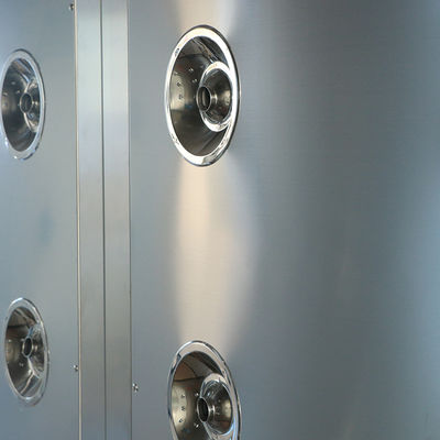 衝突防空シャワールーム