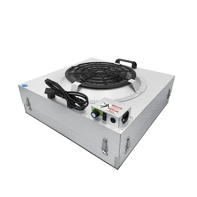 BFU ボトム アクセス 病院の手術室とマイクロエレクトロニクスラボのための 維持しやすい HEPAシステム