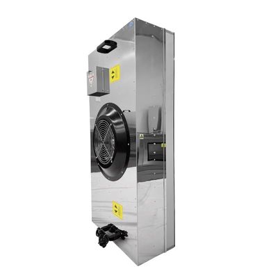 BFU ボトム アクセス 扇風機フィルター 超大 HEPA 空流システム ISO 5-9 クリーンルーム 超低振動