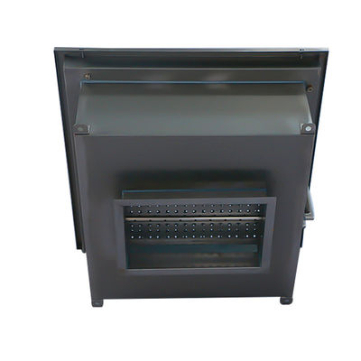 584×584×480 液体溝 HEPA 換気口 - 半導体/バイオテクノロジーのためのゼロリーククリーンルーム空気供給