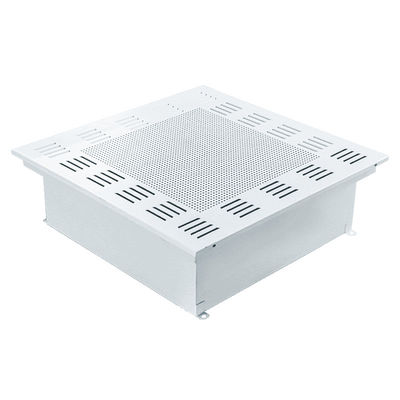 液体槽 HEPA 換気口 - 化学/食品工場のための重力密閉空気供給