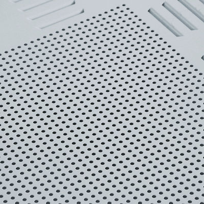 液体槽 HEPA 換気口 - 化学/食品工場のための重力密閉空気供給