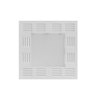 高効率のサイドエアコン 500CMH H13 HEPA 99.95%&ディフューザー最適化