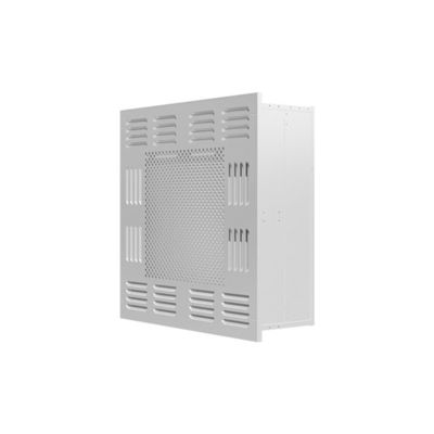 高効率のサイドエアコン 500CMH H13 HEPA 99.95%&ディフューザー最適化