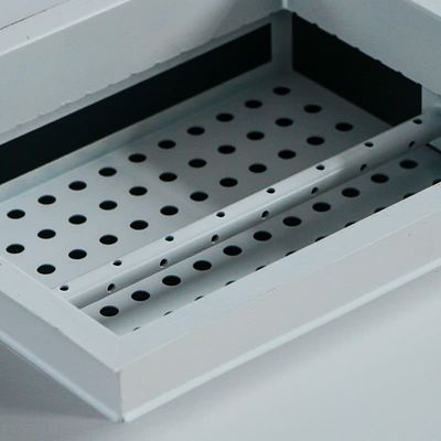 2000 CFM 耐腐蝕型 HVAC 適用のための冷たいプレートで焼いた漆器で工芸用天井の通気口