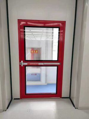 UL認定の防災用緊急出口 ドアとパニックハードウェア