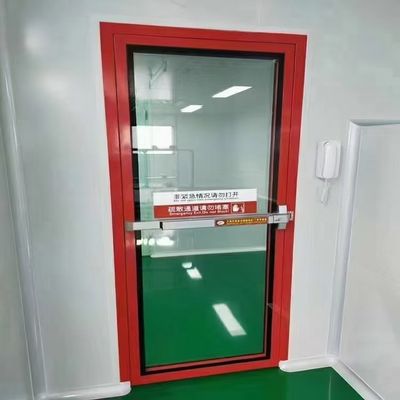 UL認定の防災用緊急出口 ドアとパニックハードウェア