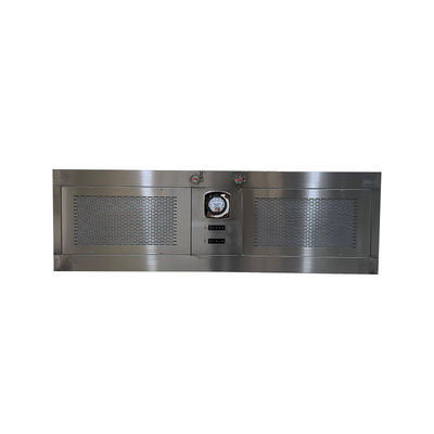 GMP液体透密ラミナールフローハウド HEPA効率とISO 5認証