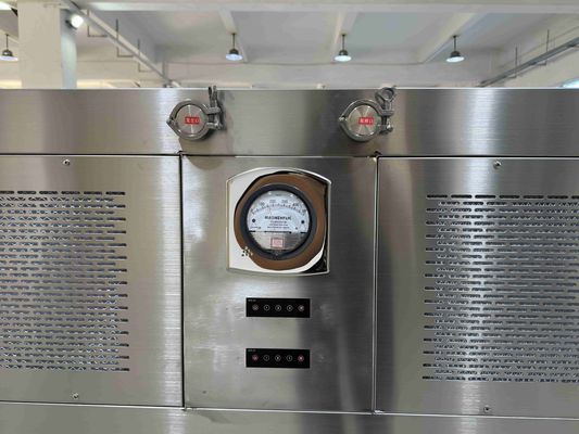 GMP液体透密ラミナールフローハウド HEPA効率とISO 5認証