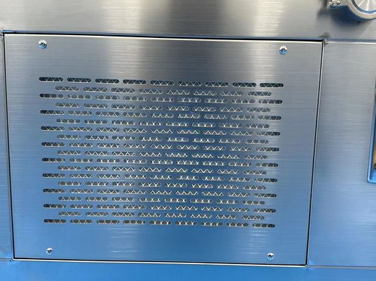 GMP液体透孔密封型ラミナールフローフード H14 HEPA 99.999%効率 ISO5認証