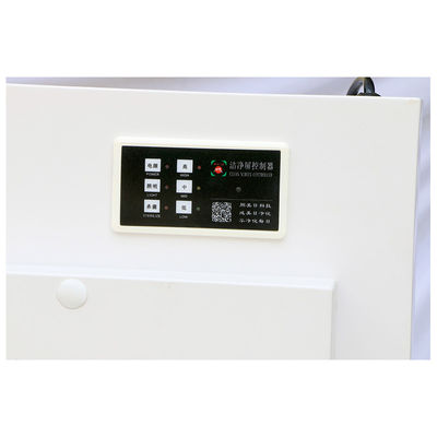 病院級の空気の消毒スクリーン HEPA+UV-C 99.99%殺戮率 ISO14644認定