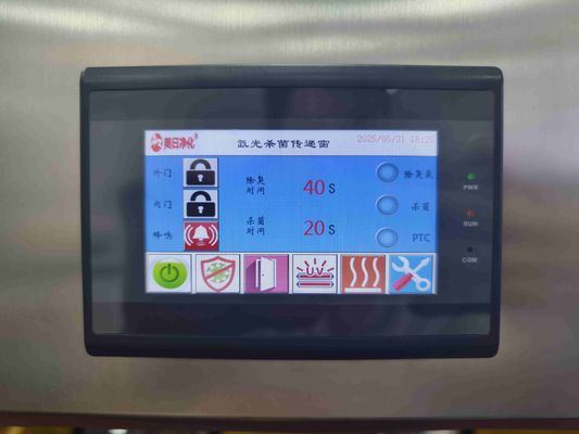 クリーンルーム,実験室,病院の安全な材料を通過する