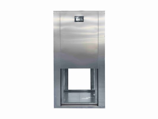 垂直リフトドアラミナーフローパススルー | HEPA H14フィルター | SUS304ステンレス鋼