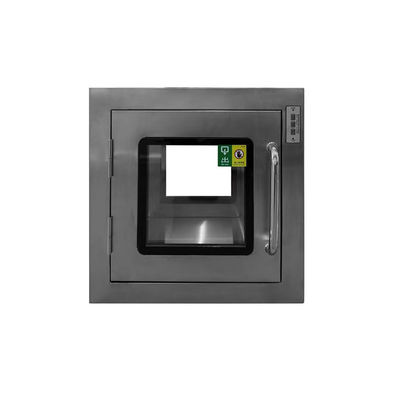 Advanced Radiation-Proof Transfer Hatches/Pass Box for Safe Material Handling