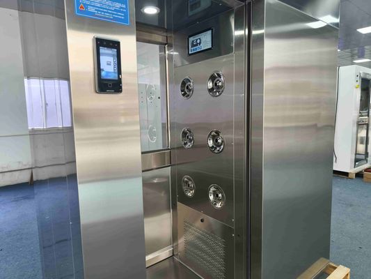 顔認識機能の スマート スライドドアエアシャワー