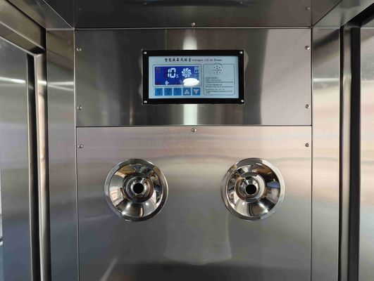 顔認識機能の スマート スライドドアエアシャワー