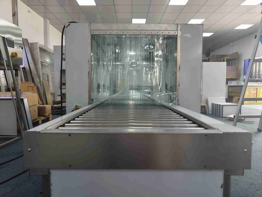 クリーンルーム転送システム